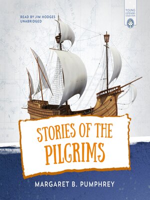 cover image of Stories of the Pilgrims